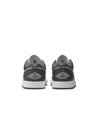 Air Jordan Mens 1 Low - Iron Grey