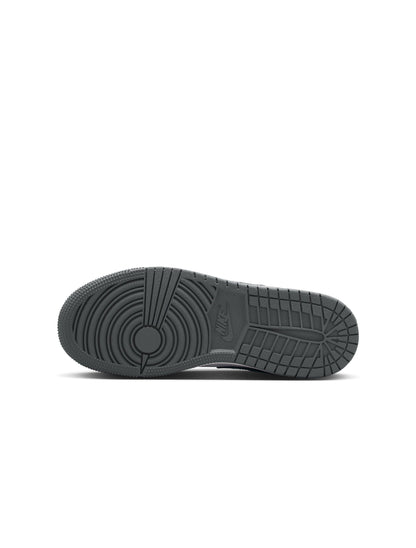 Air Jordan Big Kids 1 Low - Iron Grey