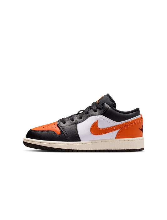 Air Jordan Big Kids 1 Low - Starfish