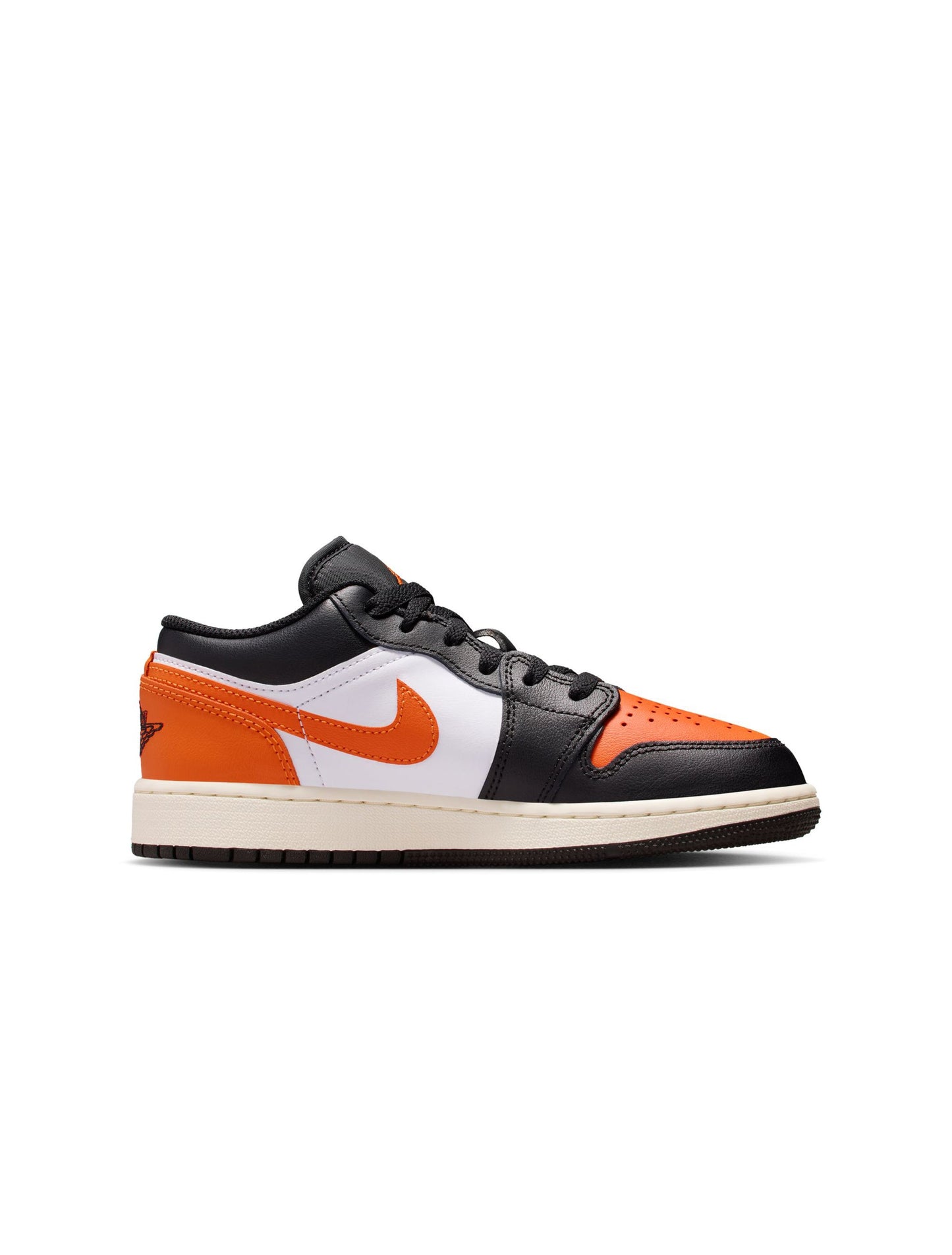 Air Jordan Big Kids 1 Low - Starfish