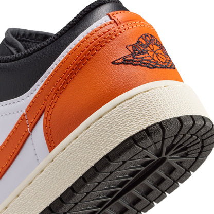 Air Jordan Big Kids 1 Low - Starfish