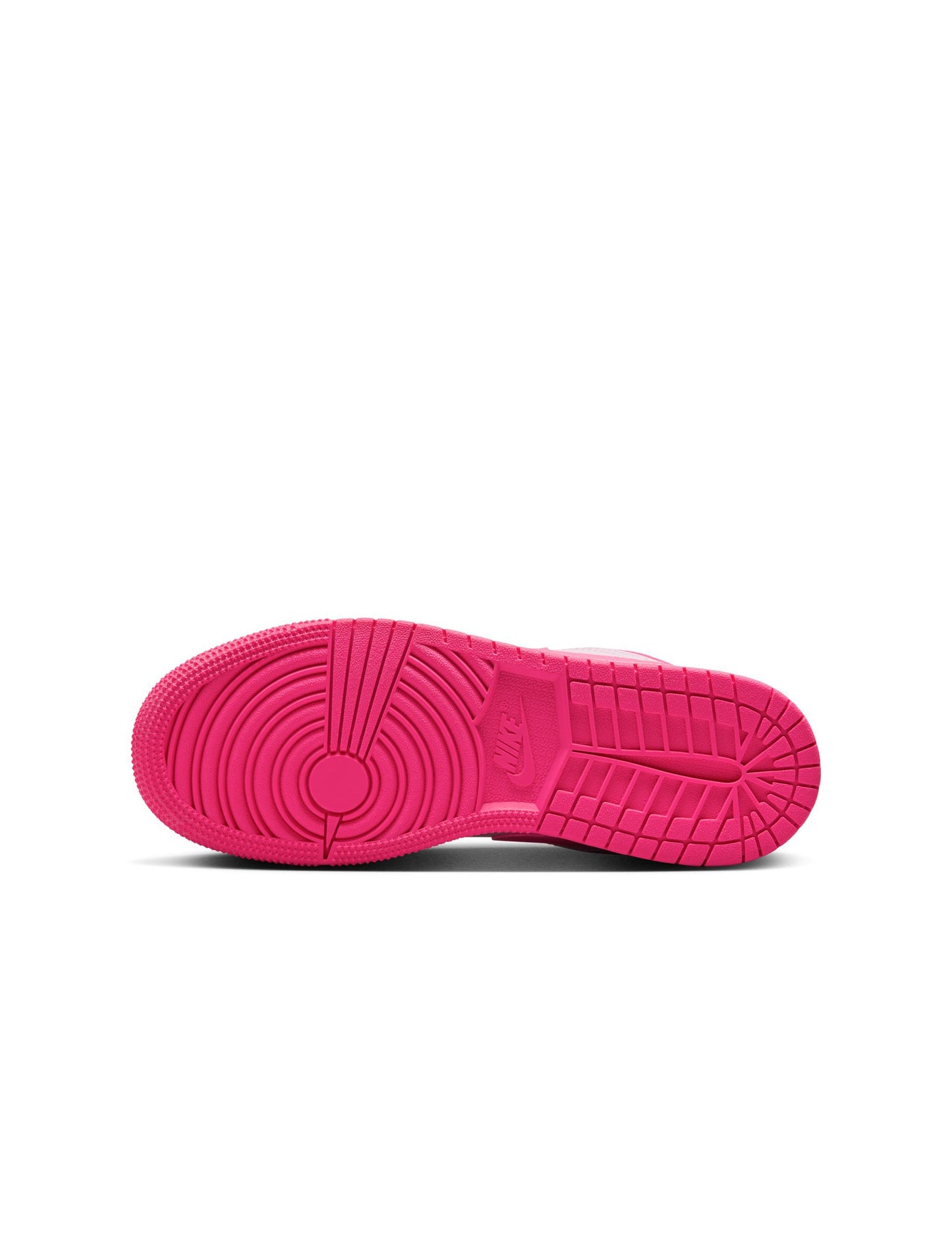 Air Jordan Big Kids 1 Low - Hyper Pink