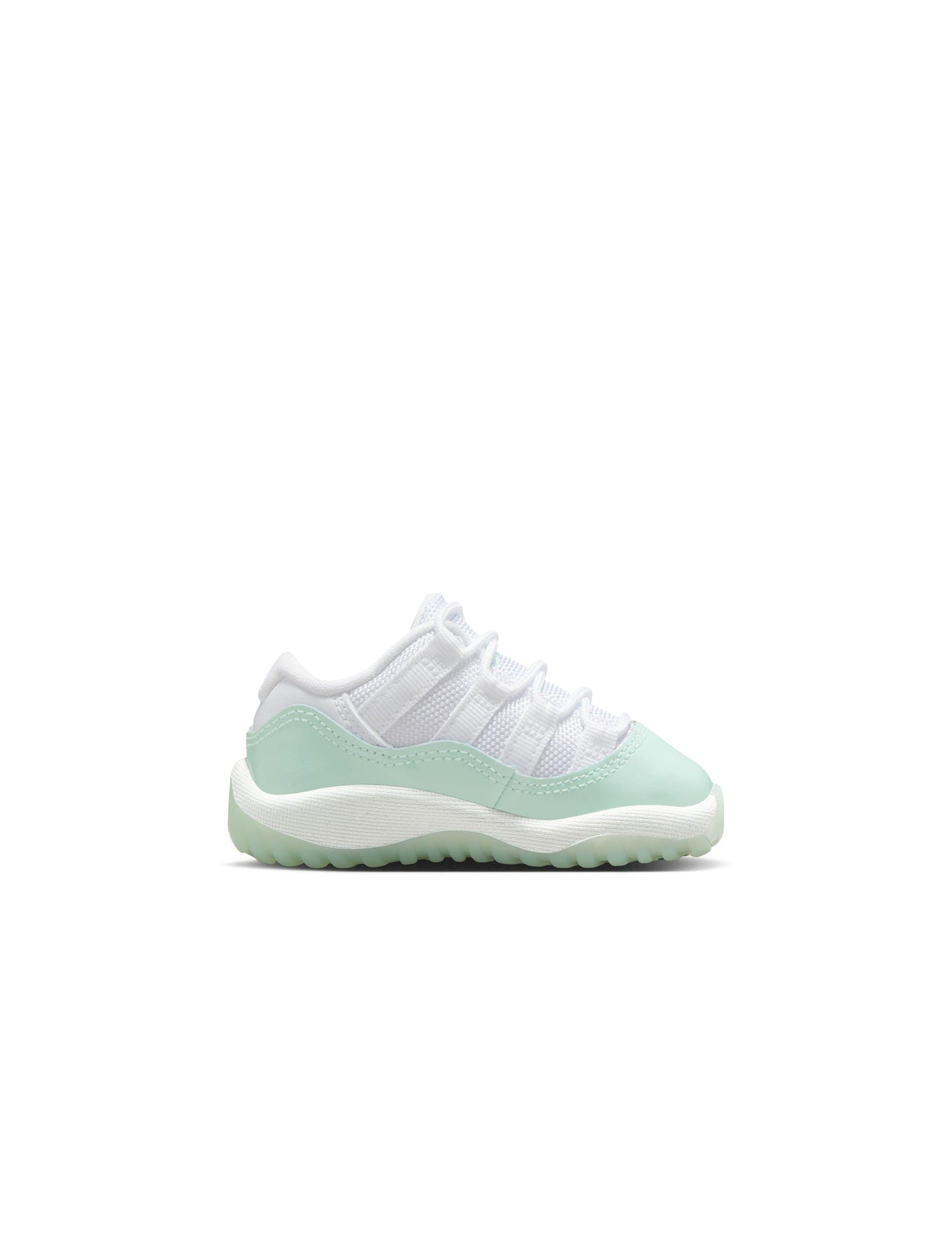 Air Jordan (TD) 11 Retro Low - White/Igloo