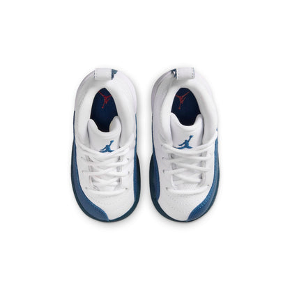 Air Jordan (TD) 12 Retro - French Blue