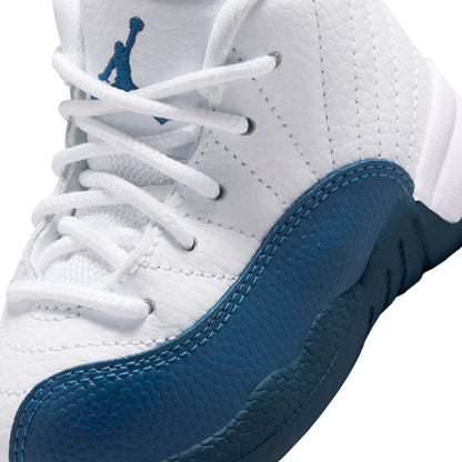 Air Jordan (TD) 12 Retro - French Blue