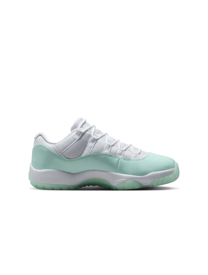 Air Jordan Womens 11 Retro Low - White/Igloo