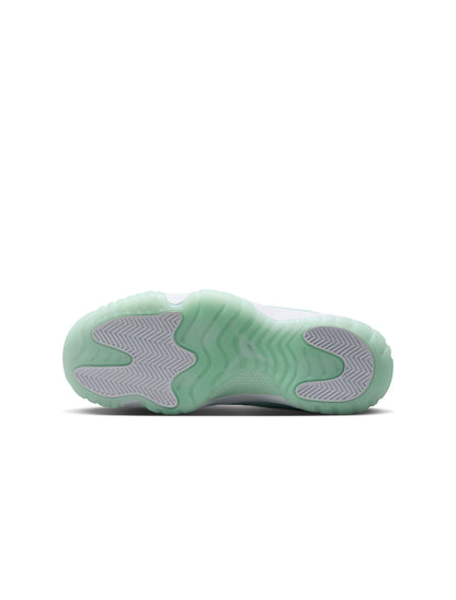 Air Jordan Womens 11 Retro Low - White/Igloo
