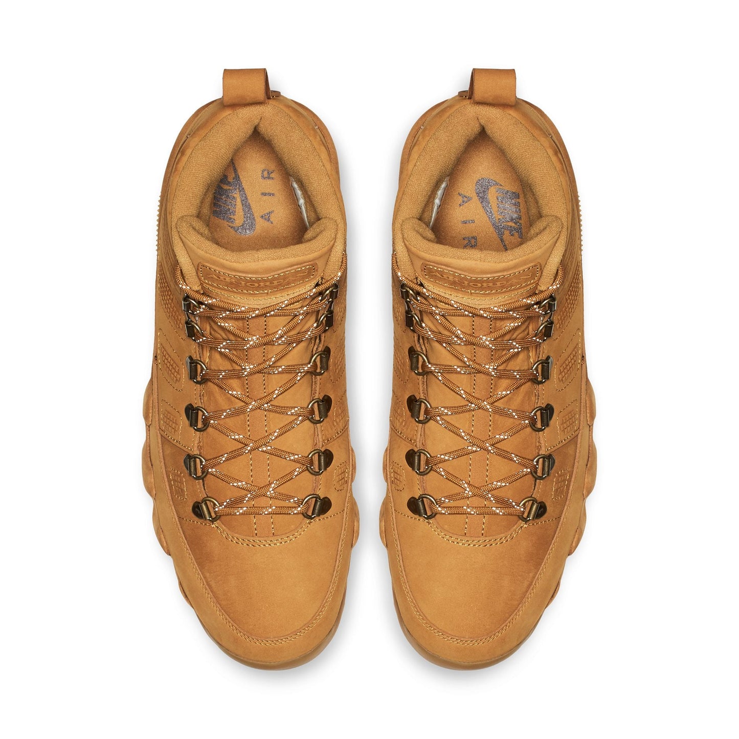 Air Jordan Mens 9 Retro - Wheat
