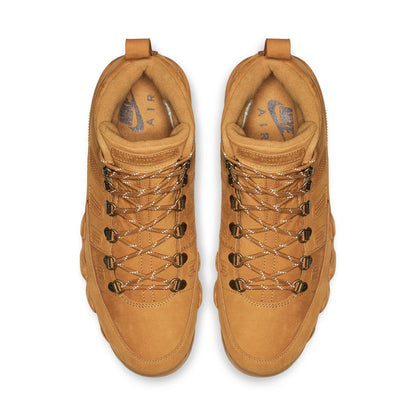 Air Jordan Mens 9 Retro - Wheat