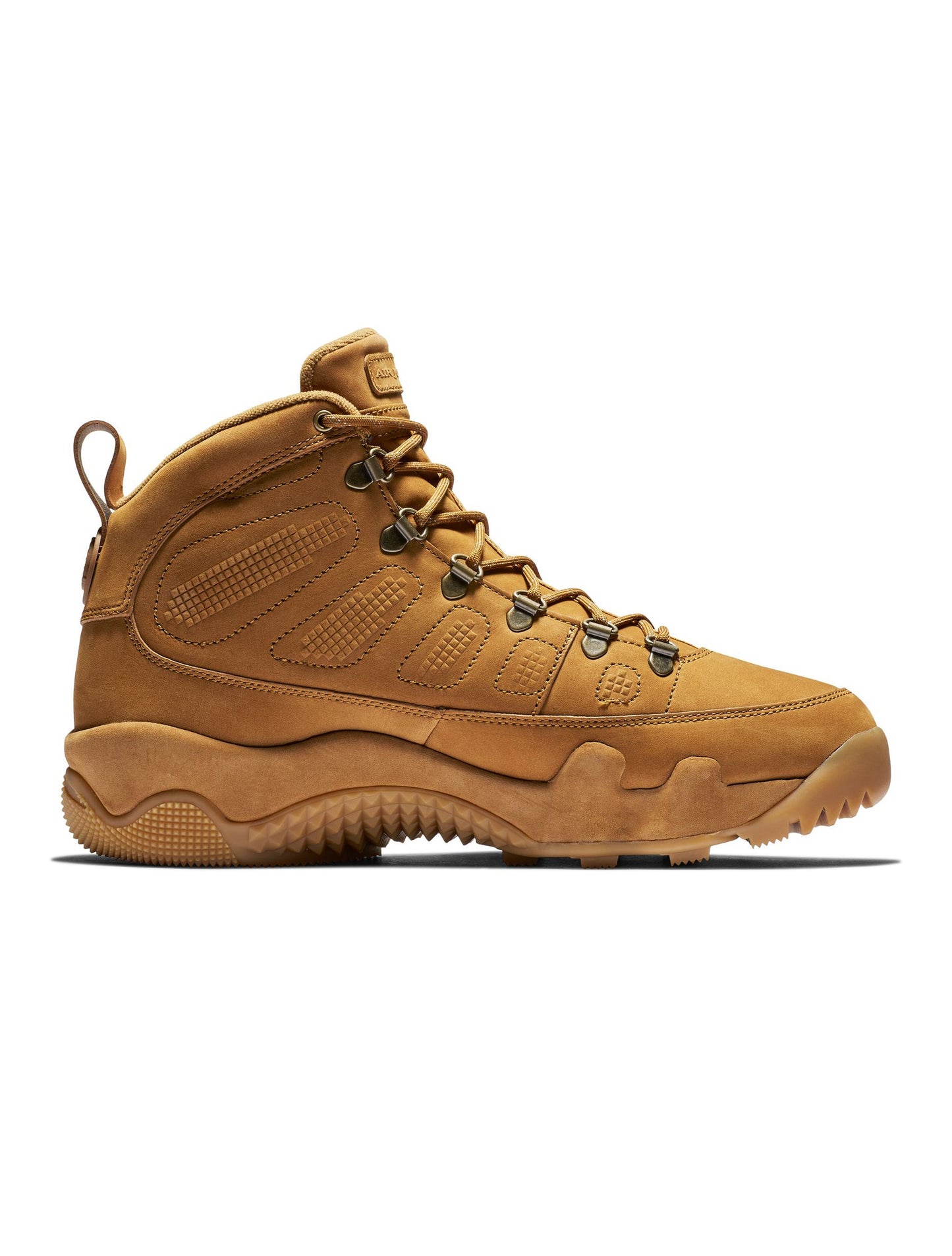 Air Jordan Mens 9 Retro - Wheat