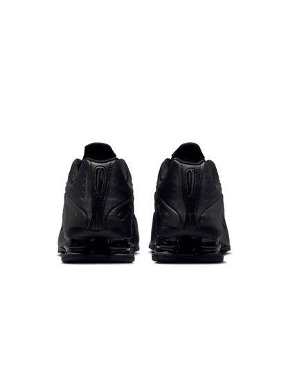 Air Jordan Big Kids Shox R4 - Black