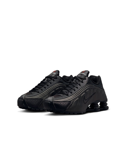 Air Jordan Big Kids Shox R4 - Black