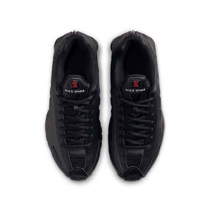 Air Jordan Big Kids Shox R4 - Black