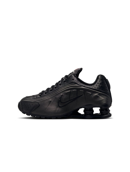 Air Jordan Big Kids Shox R4 - Black