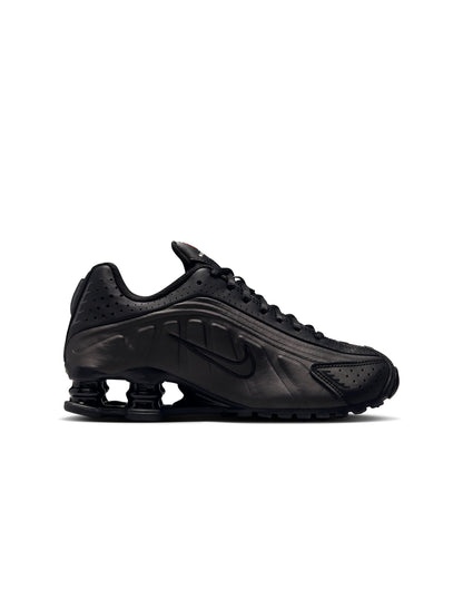Air Jordan Big Kids Shox R4 - Black
