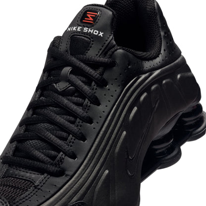 Air Jordan Big Kids Shox R4 - Black