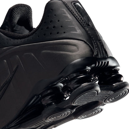 Air Jordan Big Kids Shox R4 - Black
