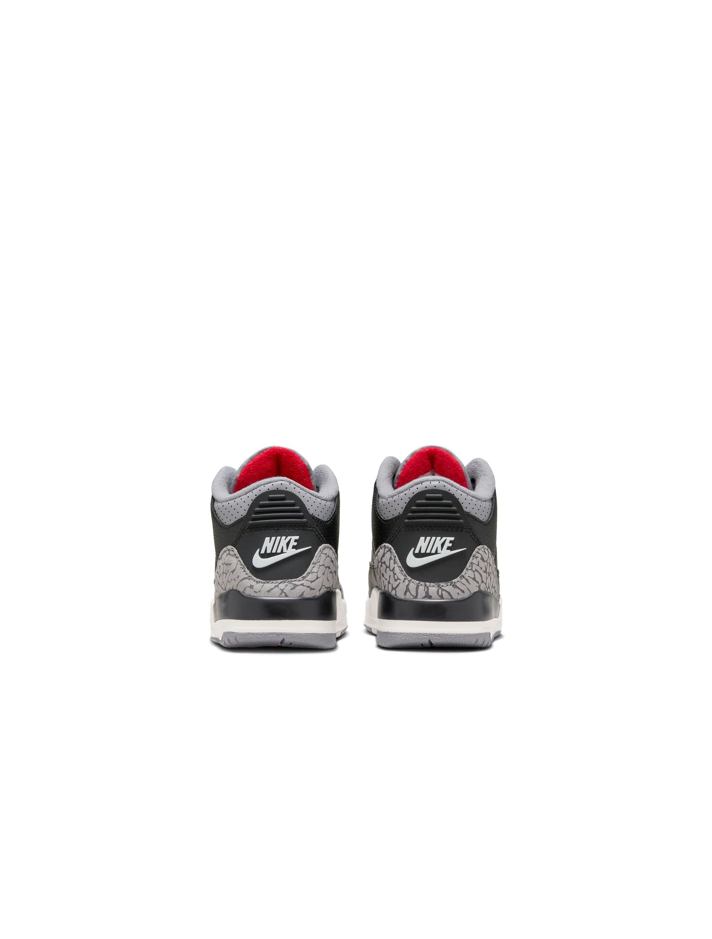 Air Jordan (PS) 3 Retro - Black Cement