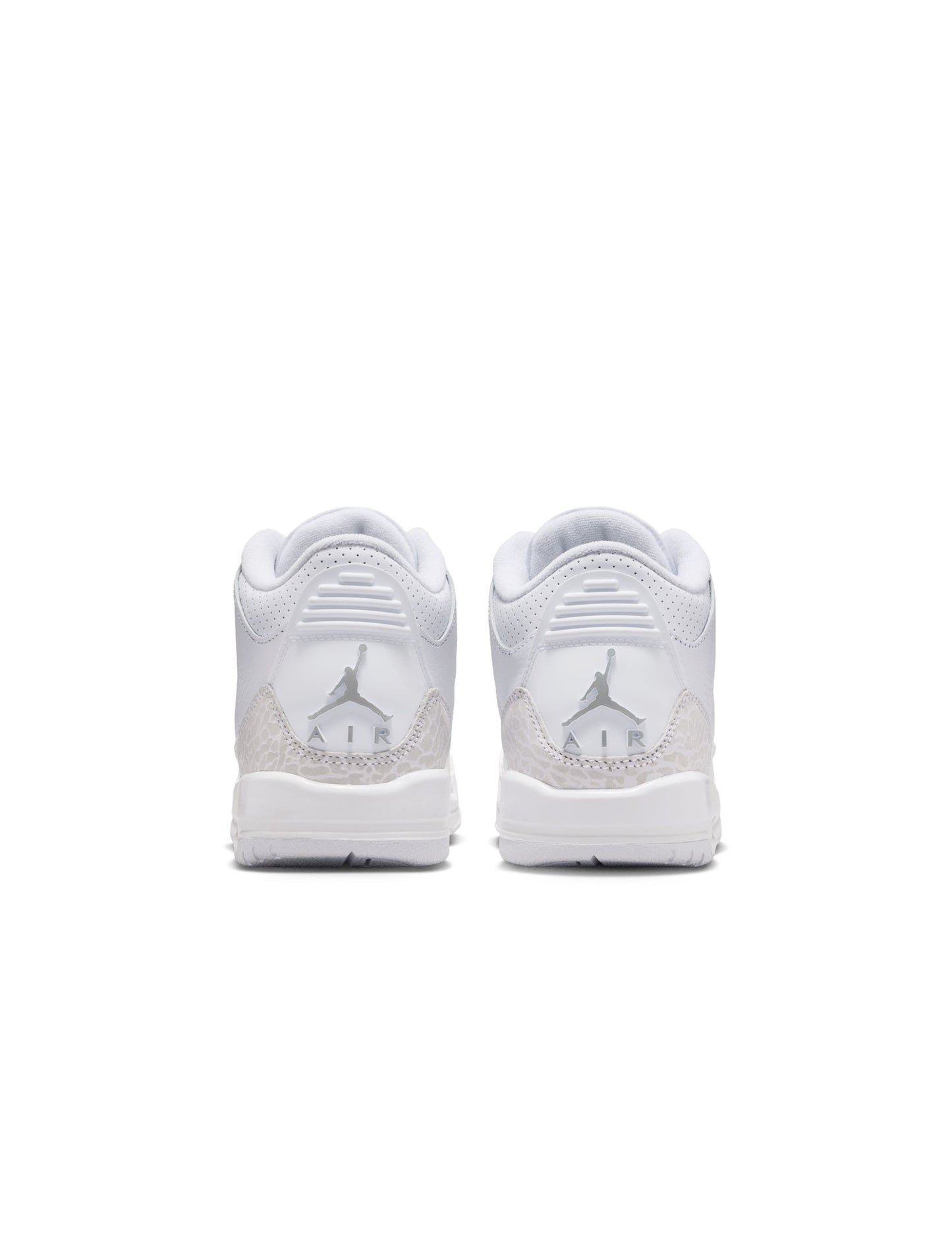 Air Jordan Big Kids 3 Retro - Pure Money