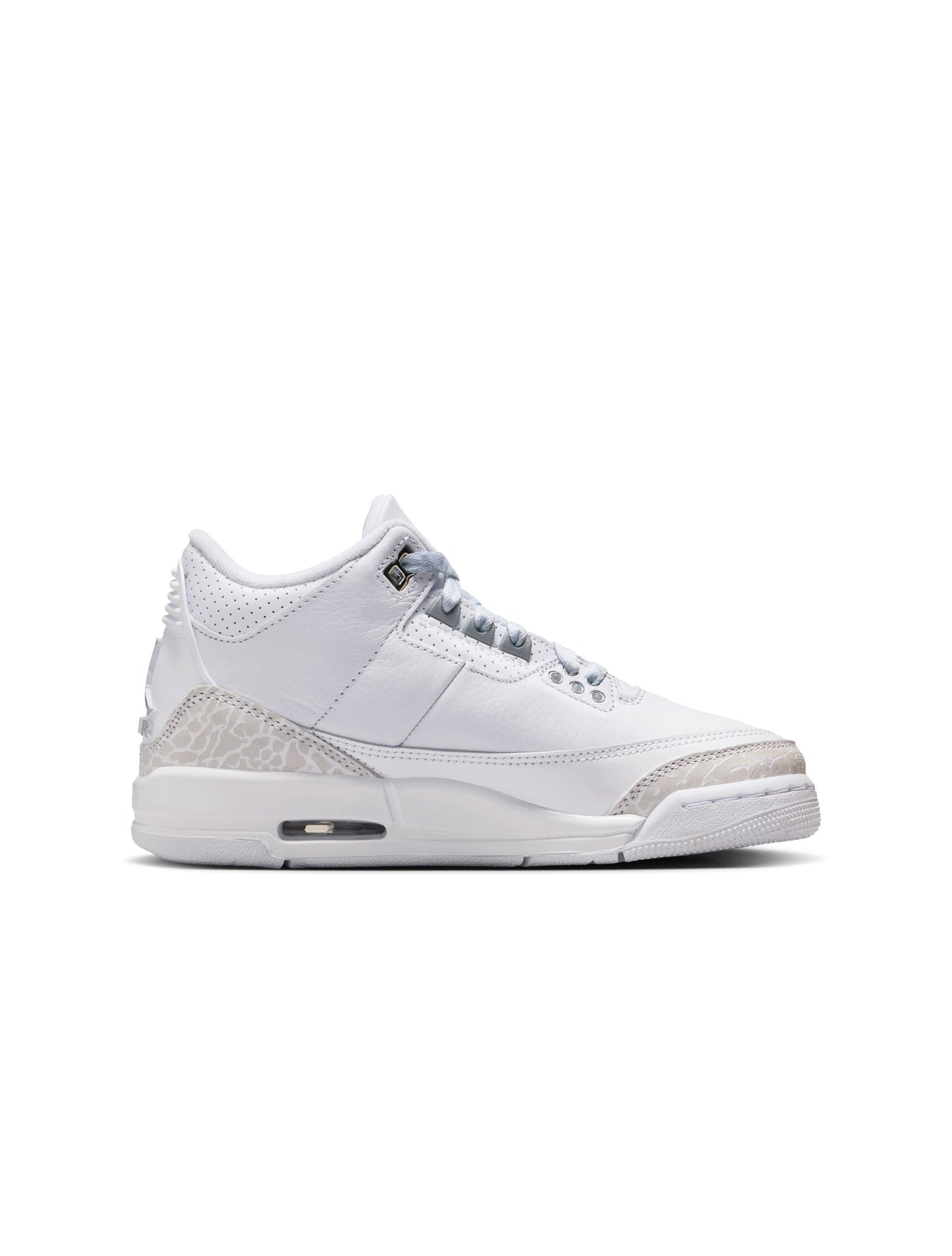 Air Jordan Big Kids 3 Retro - Pure Money