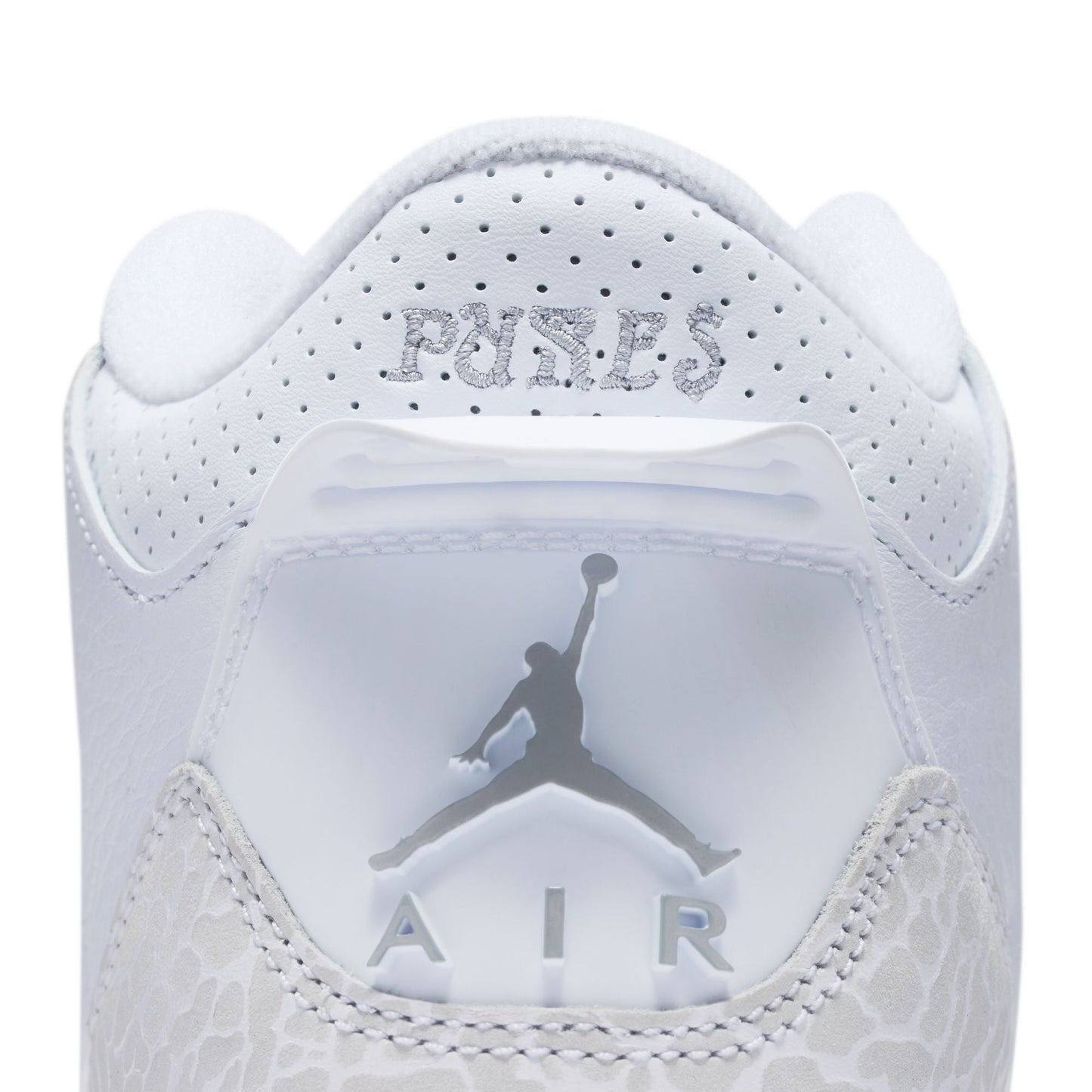 Air Jordan Big Kids 3 Retro - Pure Money