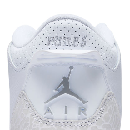 Air Jordan Big Kids 3 Retro - Pure Money