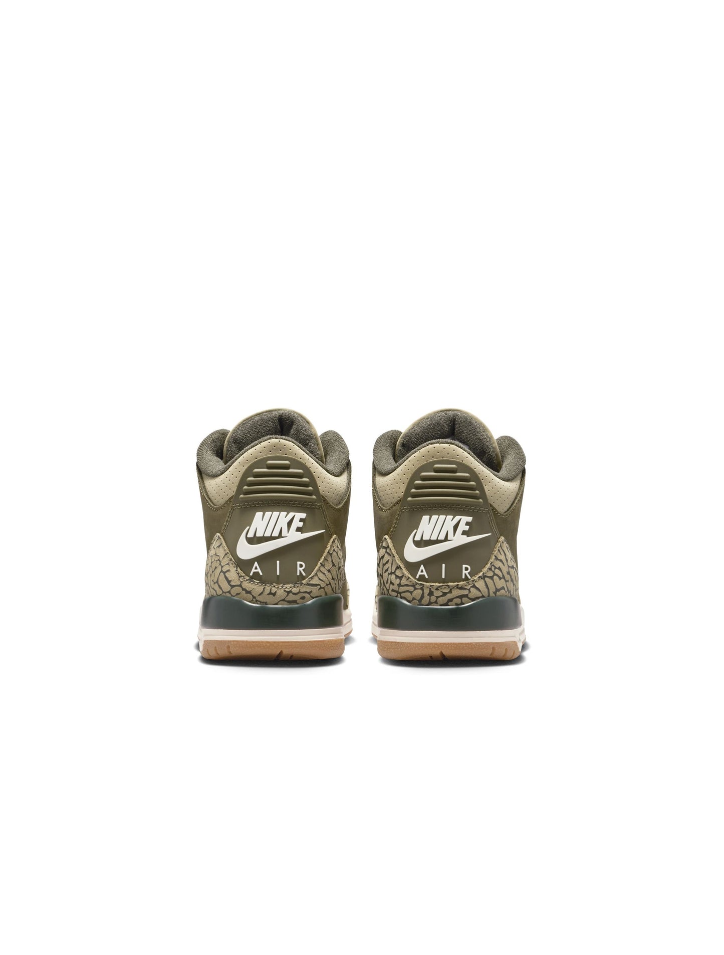 Air Jordan Big Kids 3 Retro - Family Affair