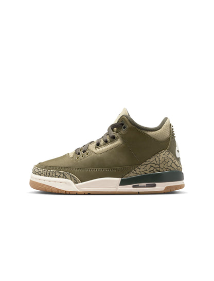 Air Jordan Big Kids 3 Retro - Family Affair