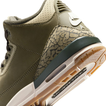 Air Jordan Big Kids 3 Retro - Family Affair