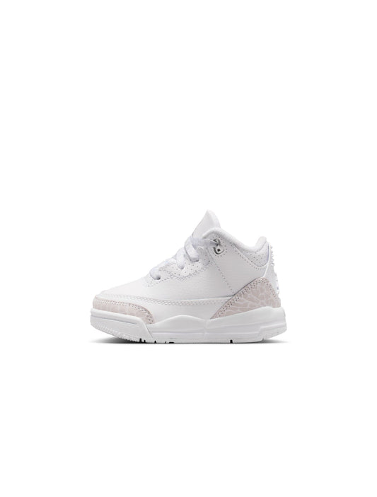 Air Jordan (TD) 3 Retro - Pure Money