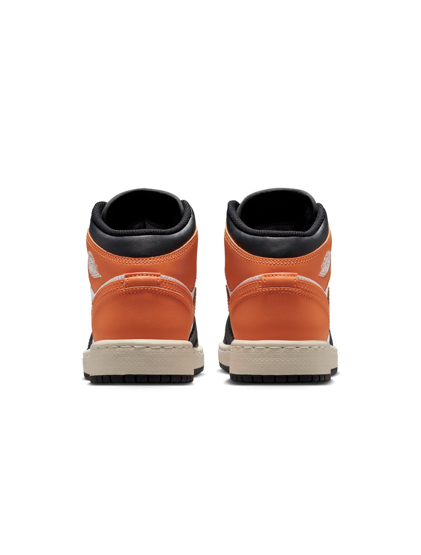 Air Jordan Big Kids 1 Mid - Starfish