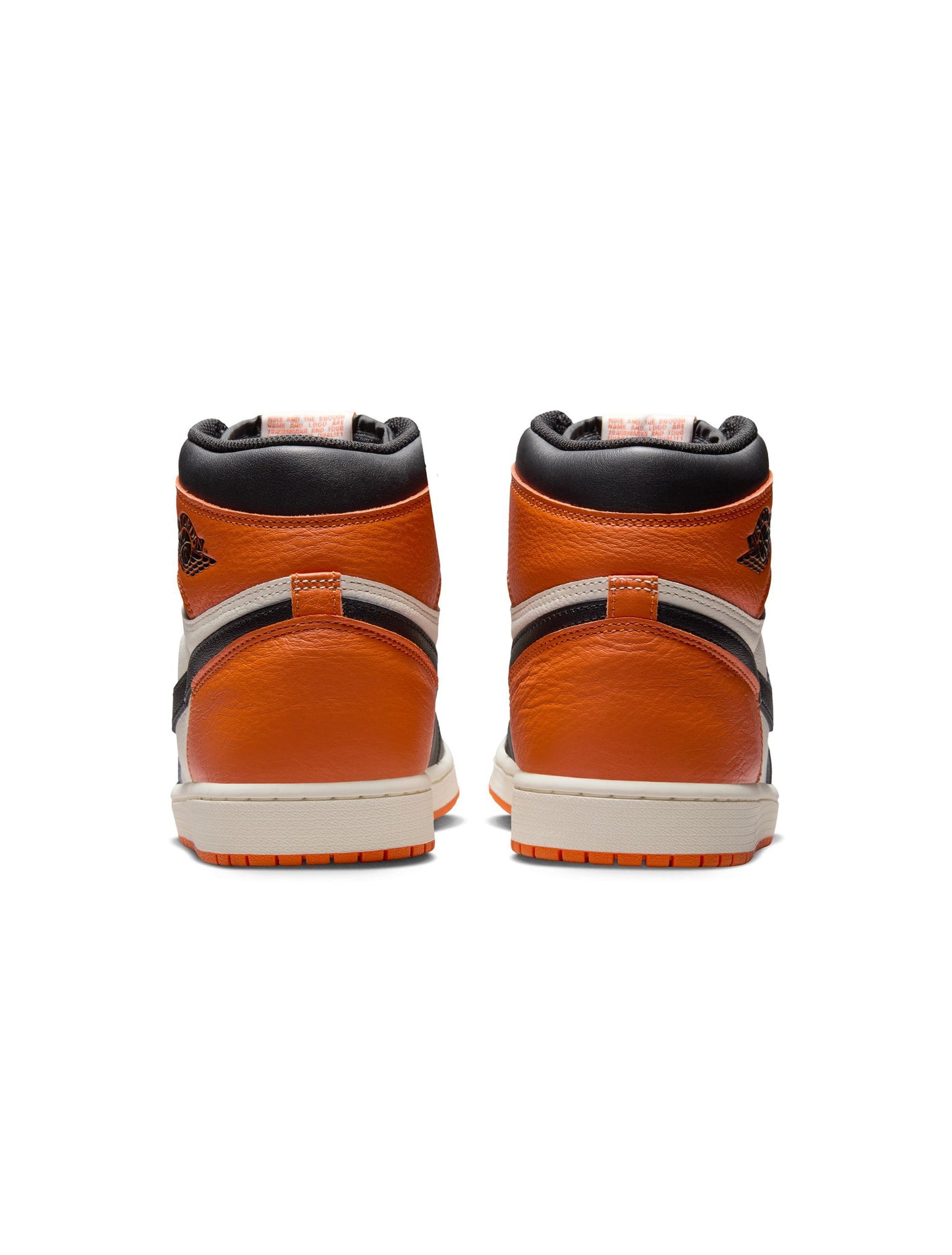 Air Jordan Men's 1 Retro High OG - Shattered Backboard
