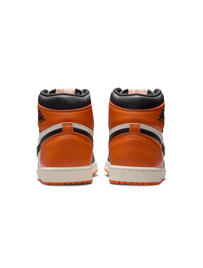 Air Jordan Men's 1 Retro High OG - Shattered Backboard