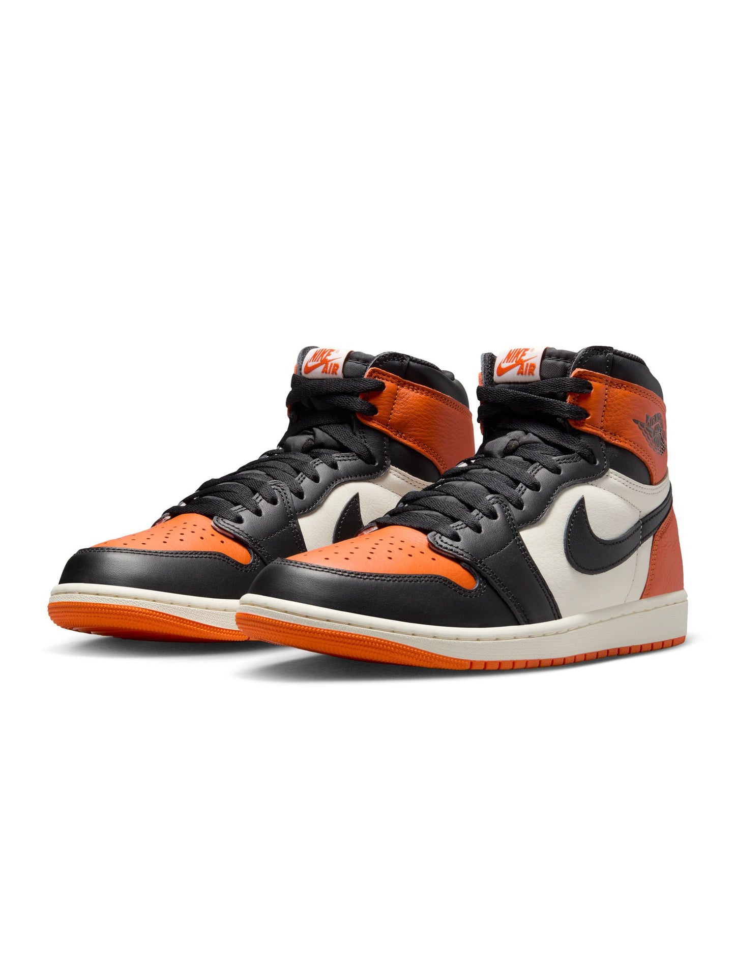 Air Jordan Men's 1 Retro High OG - Shattered Backboard