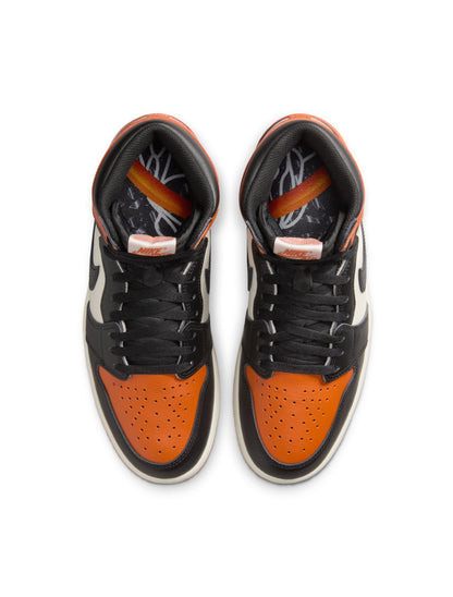 Air Jordan Men's 1 Retro High OG - Shattered Backboard