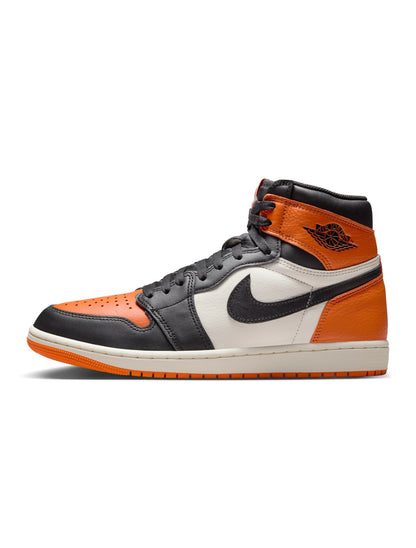 Air Jordan Men's 1 Retro High OG - Shattered Backboard