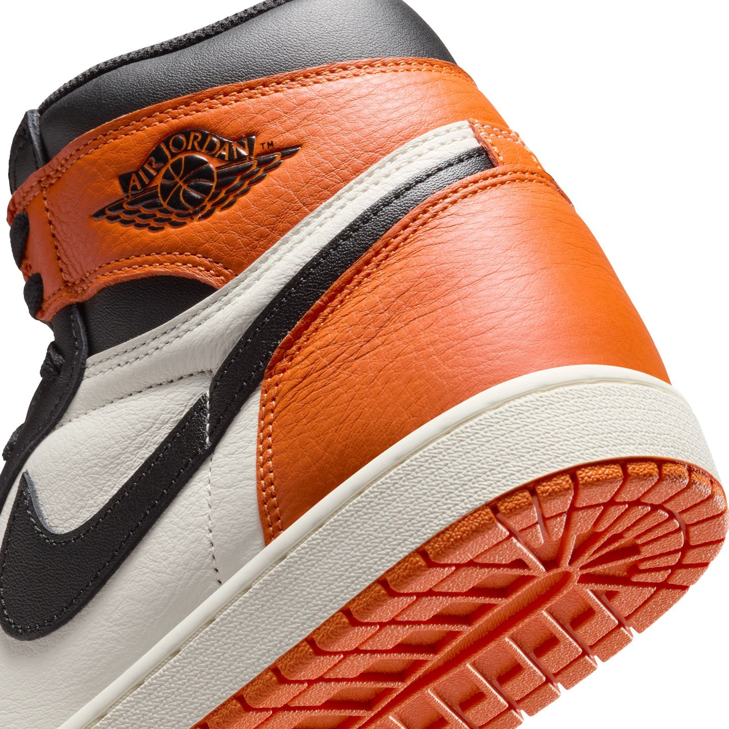 Air Jordan Men's 1 Retro High OG - Shattered Backboard