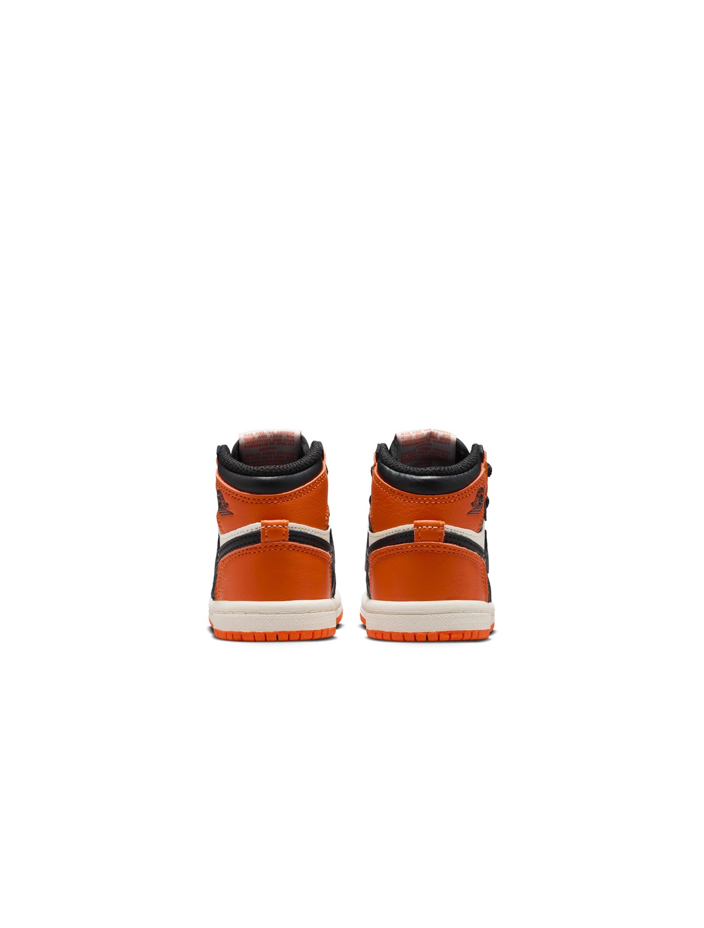 Air Jordan (TD) 1 Retro High OG - Shattered Backboard