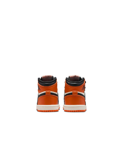 Air Jordan (TD) 1 Retro High OG - Shattered Backboard