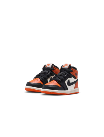 Air Jordan (TD) 1 Retro High OG - Shattered Backboard