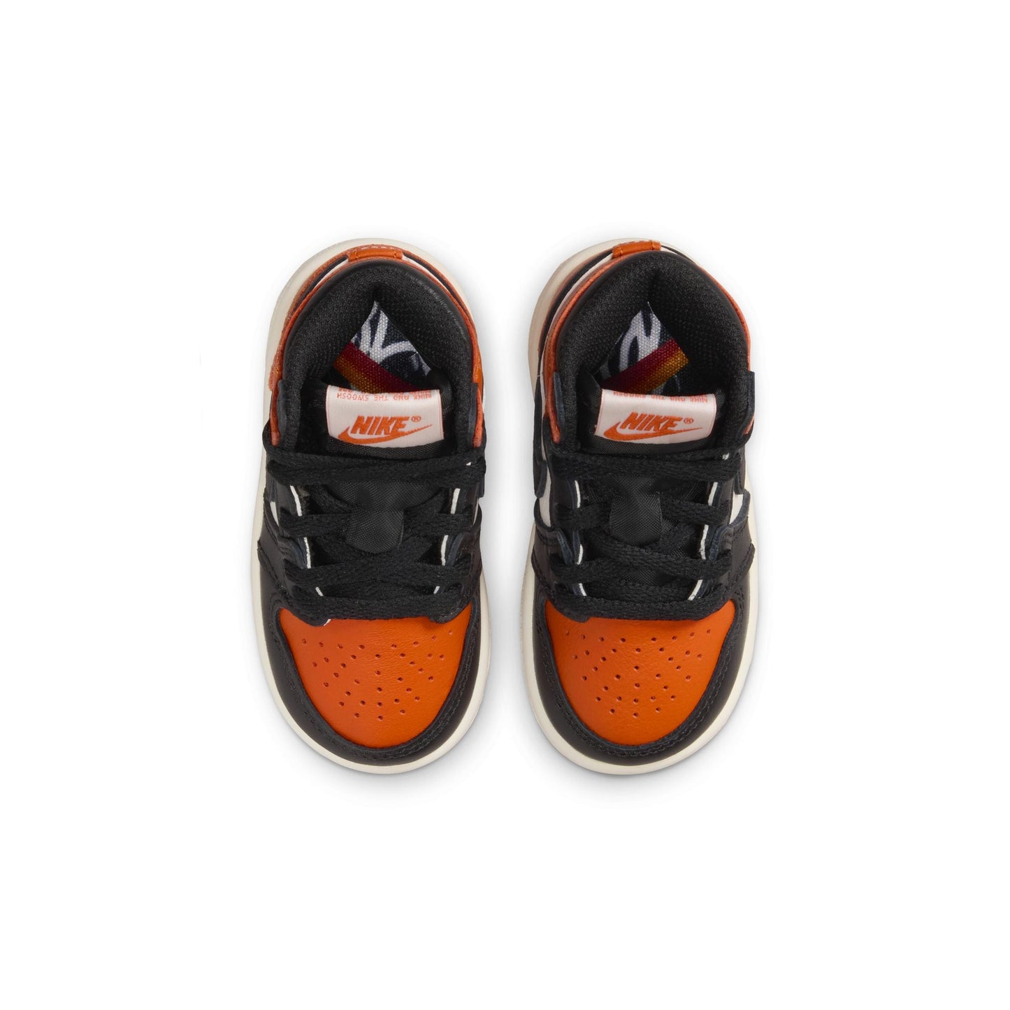 Air Jordan (TD) 1 Retro High OG - Shattered Backboard