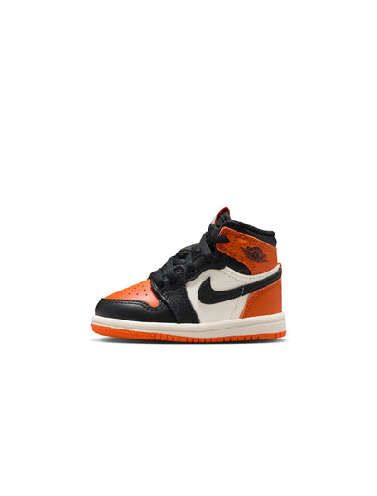 Air Jordan (TD) 1 Retro High OG - Shattered Backboard