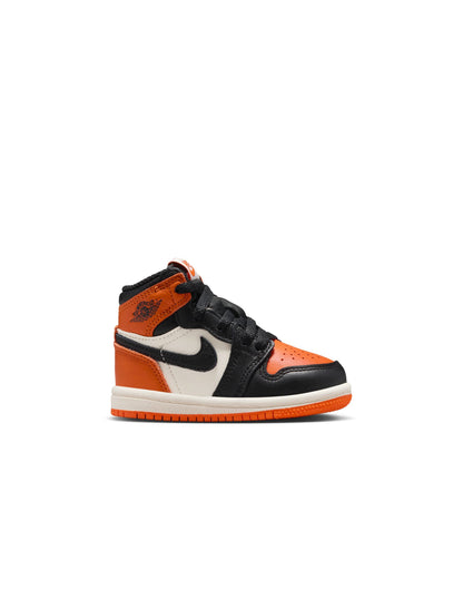 Air Jordan (TD) 1 Retro High OG - Shattered Backboard