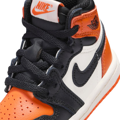 Air Jordan (TD) 1 Retro High OG - Shattered Backboard