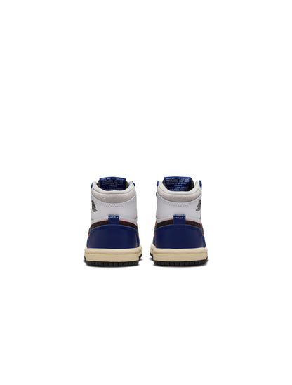 Air Jordan (TD) 1 Retro High OG - Rare Air