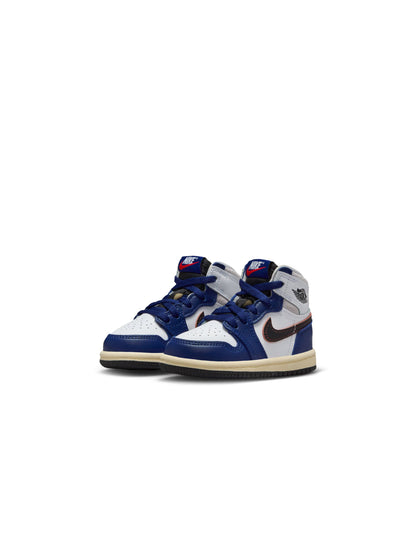 Air Jordan (TD) 1 Retro High OG - Rare Air