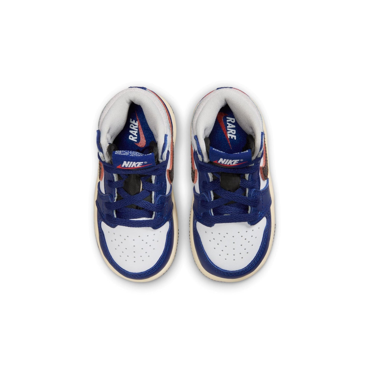 Air Jordan (TD) 1 Retro High OG - Rare Air