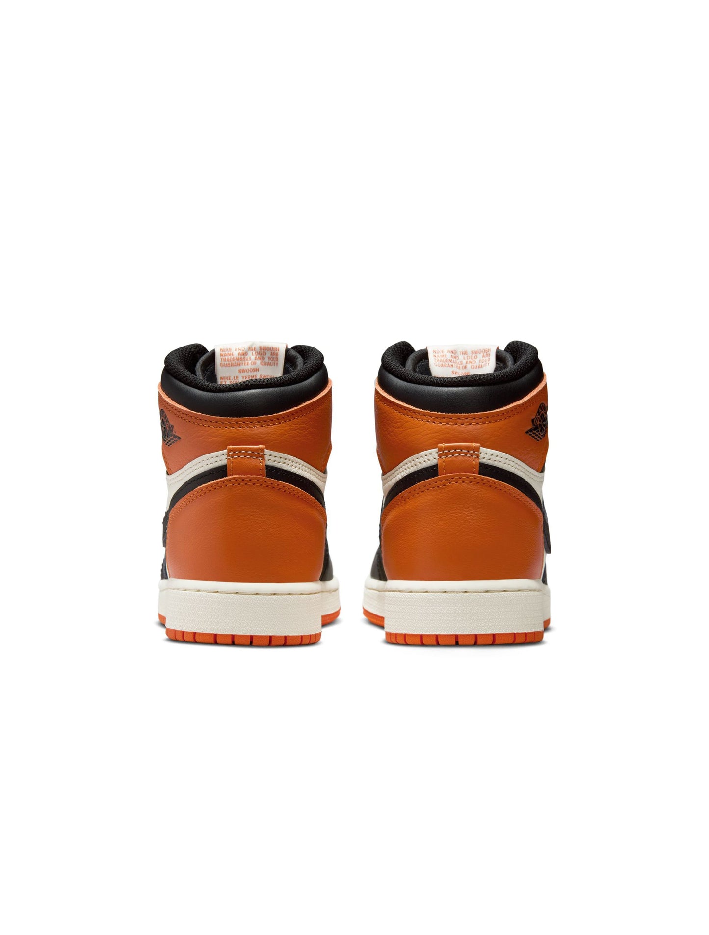 Air Jordan Big Kids 1 High OG - Shattered Backboard
