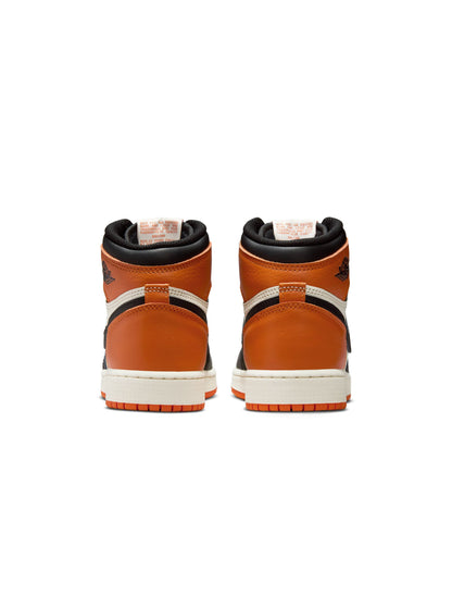 Air Jordan Big Kids 1 High OG - Shattered Backboard