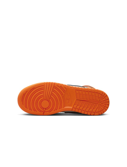 Air Jordan Big Kids 1 High OG - Shattered Backboard